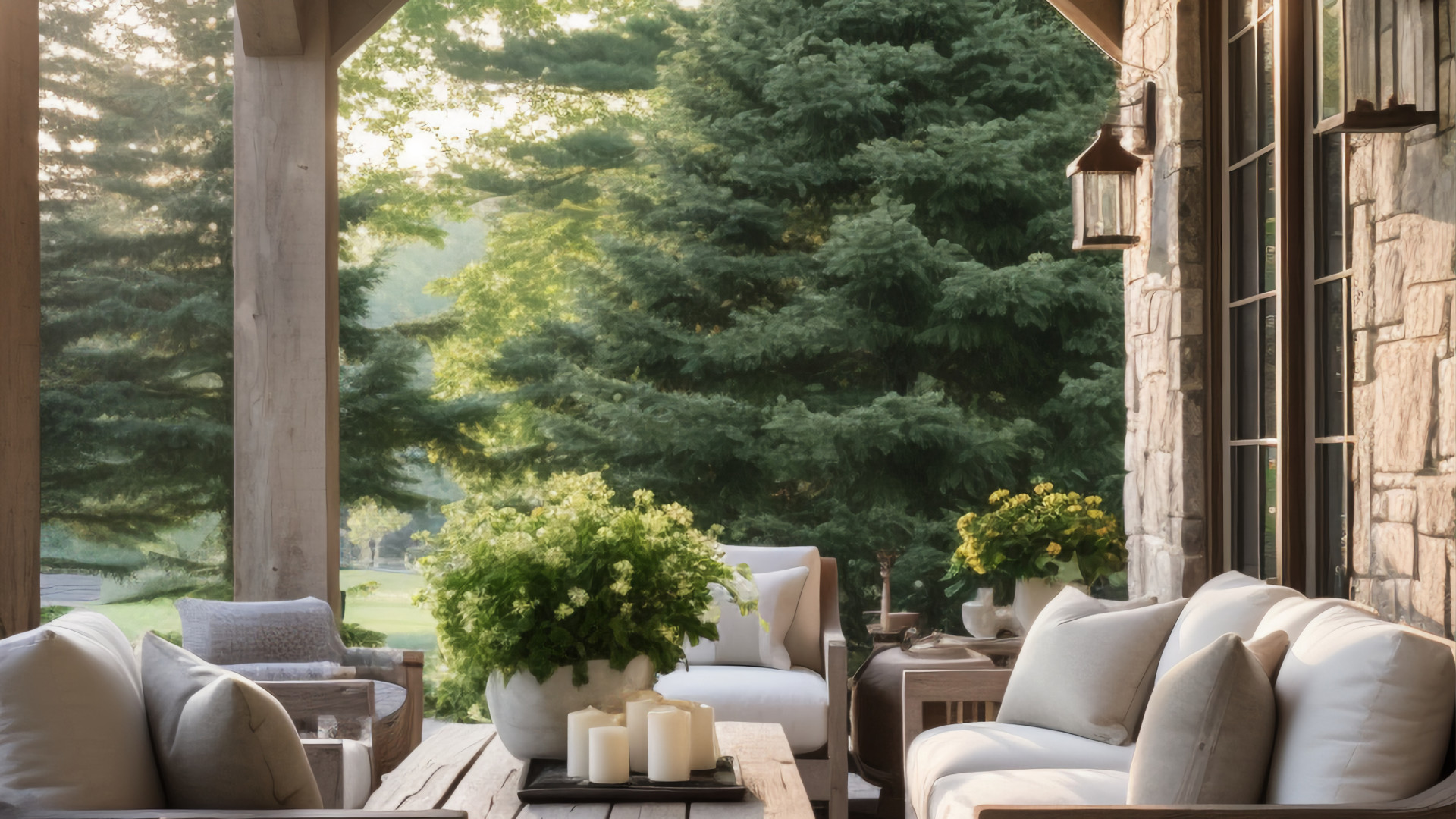 Salon de jardin 2026 : matériaux, styles et configurations pour un extérieur vraiment confortable